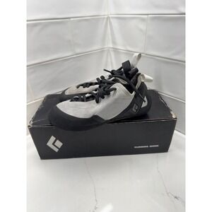 Black Diamond Aspect Men's Climbing Shoes, Aluminum, men's 6.5